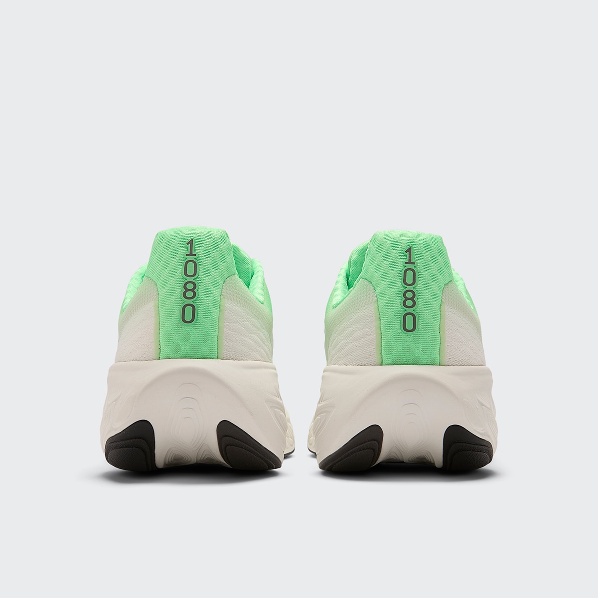 Sapatilhas de Running de Mulher W1080F14 Verde-5