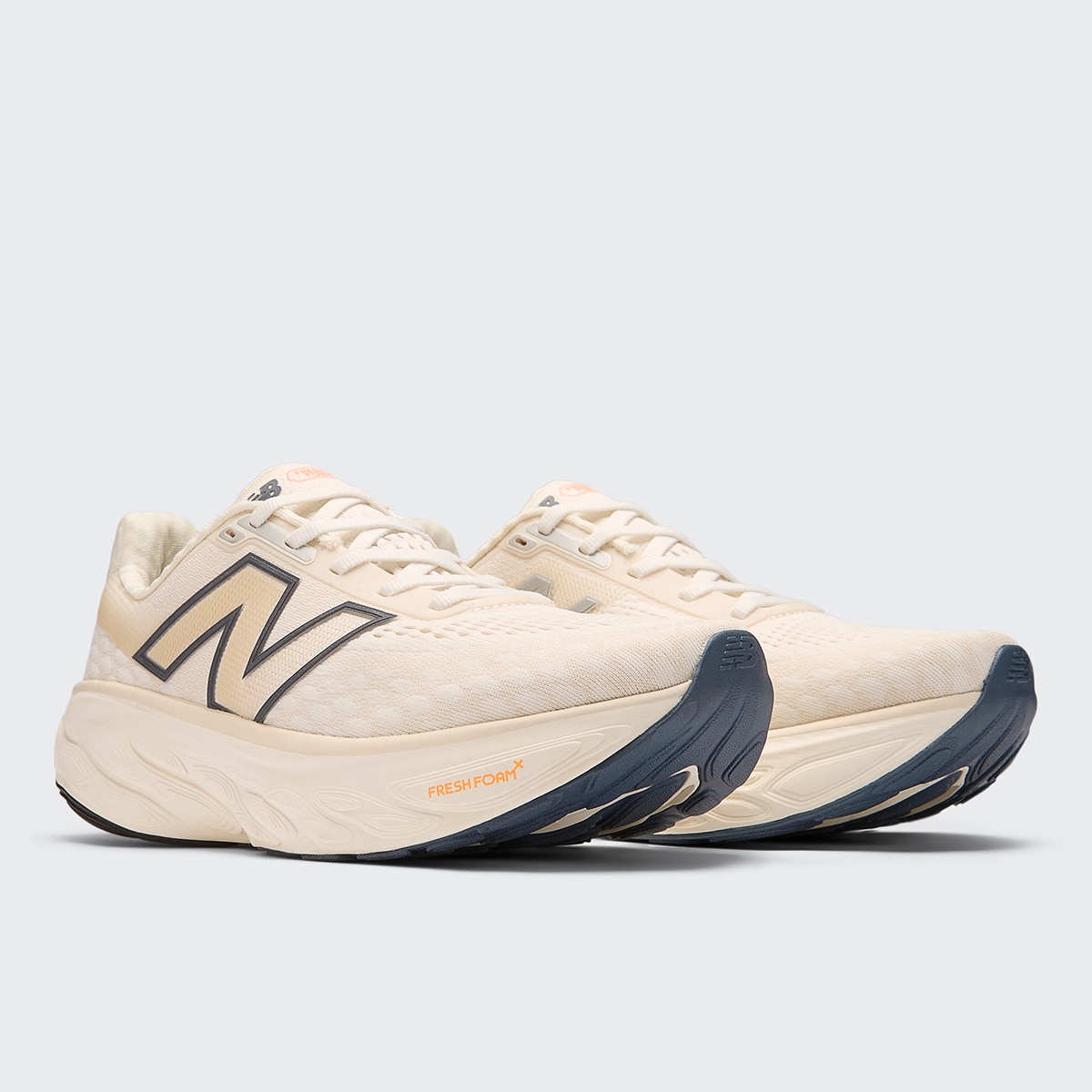 Sapatilhas de Running de Mulher W1080J14 Branco-2