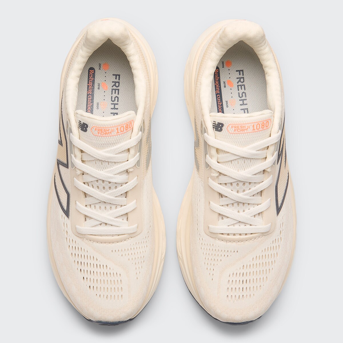 Sapatilhas de Running de Mulher W1080J14 Branco-3