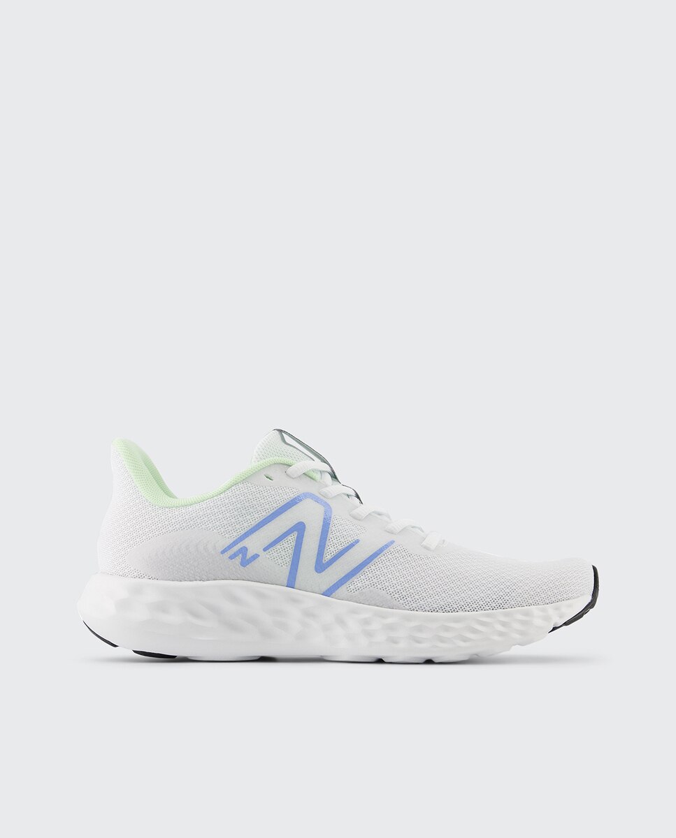 Sapatilhas de Running de Mulher W411RR3 Branco-1
