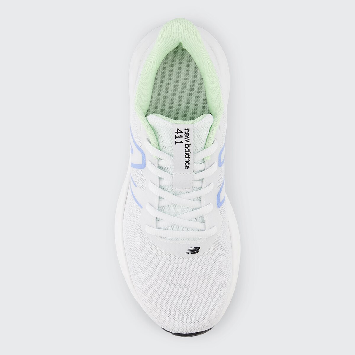 Sapatilhas de Running de Mulher W411RR3 Branco-3