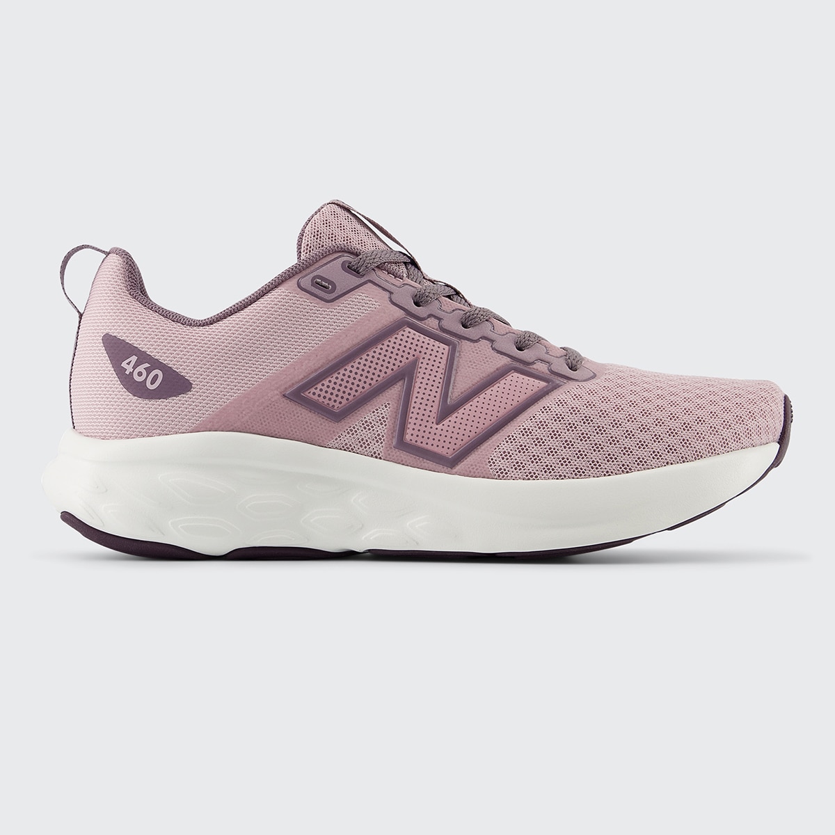 Sapatilhas de Running de Mulher W460CP4 Rosa-1