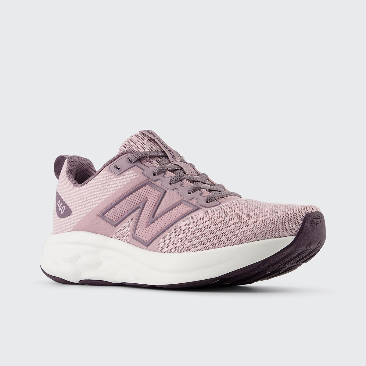 Sapatilhas de Running de Mulher W460CP4 Rosa-2