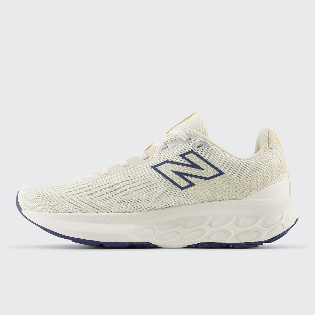 Sapatilhas de Running de Mulher W520LG9 Branco / Laranja-4