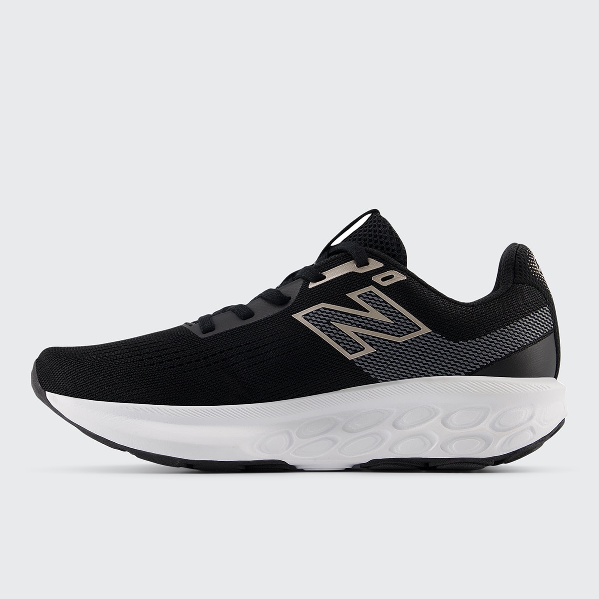 Sapatilhas de Running de Mulher W520LK9 Preto-4
