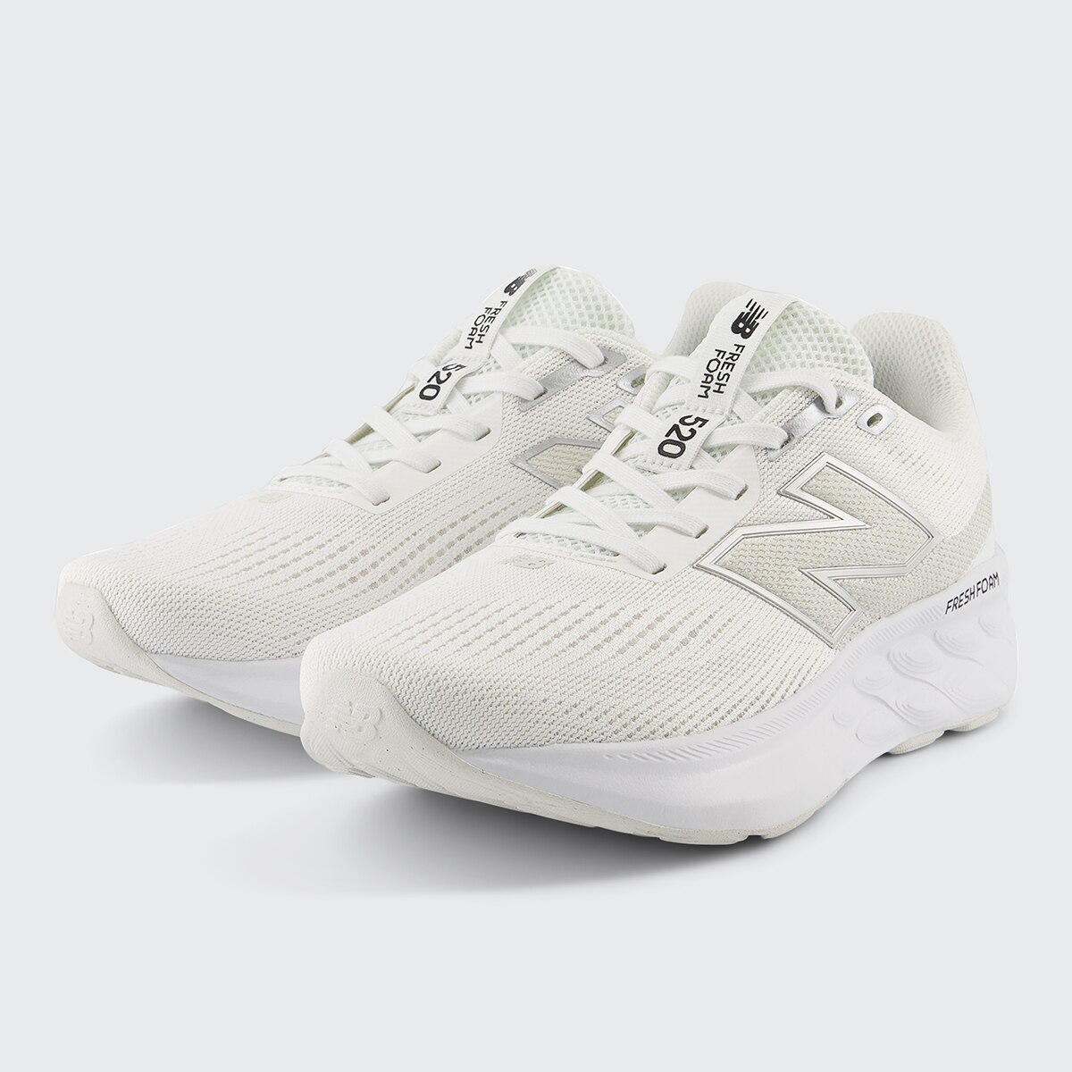 Sapatilhas de Running de Mulher W520LW9 Branco-2