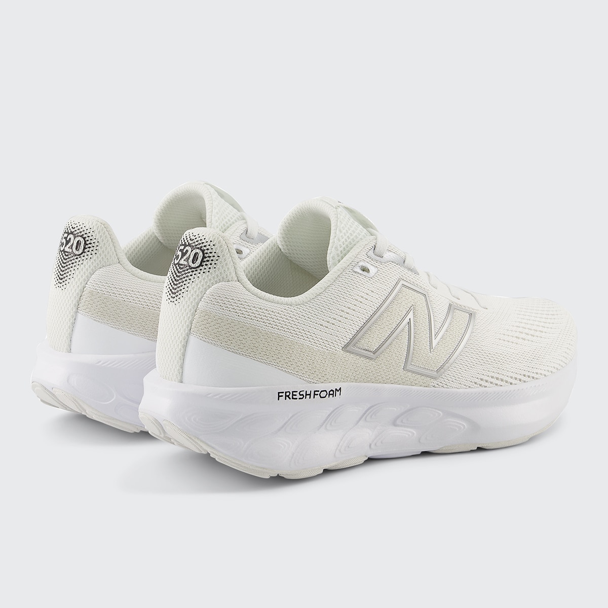 Sapatilhas de Running de Mulher W520LW9 Branco-5