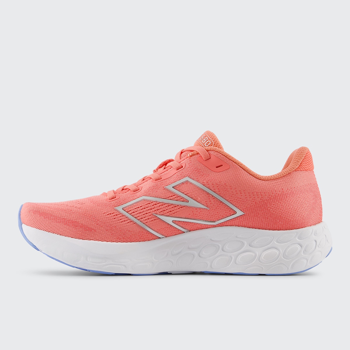 Sapatilhas de Running de Mulher W680RP8 Vermelho-4