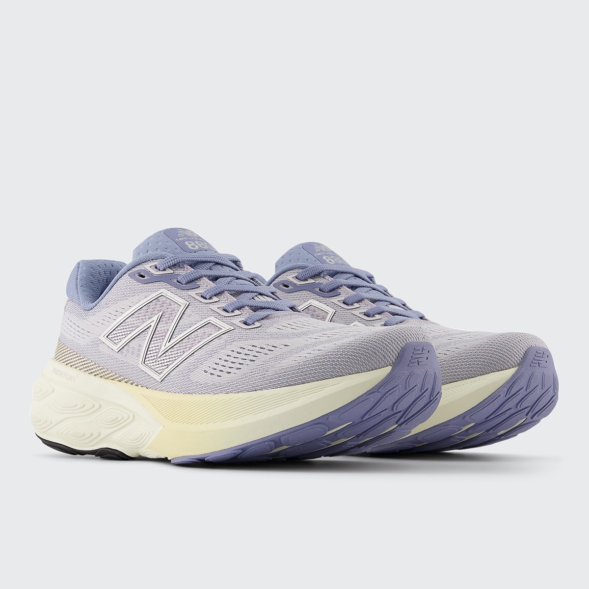 Sapatilhas de Running de Mulher W880C15 Lilás-2