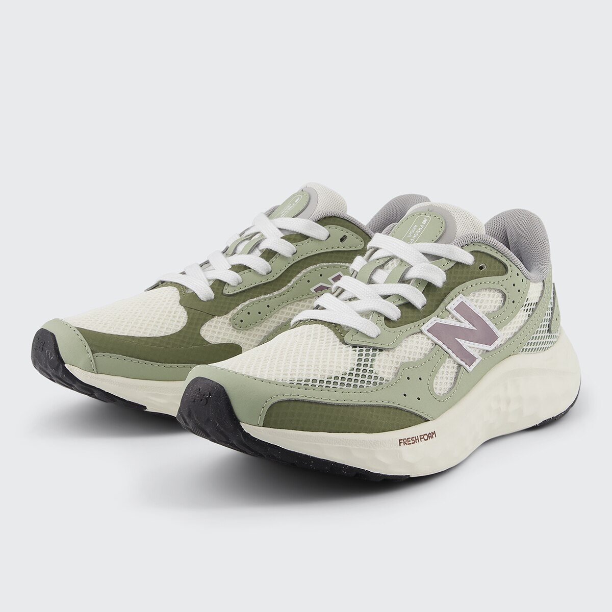 Sapatilhas de Running de Mulher WARISTD4 Verde-2