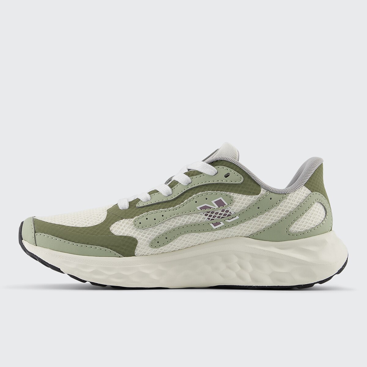 Sapatilhas de Running de Mulher WARISTD4 Verde-4