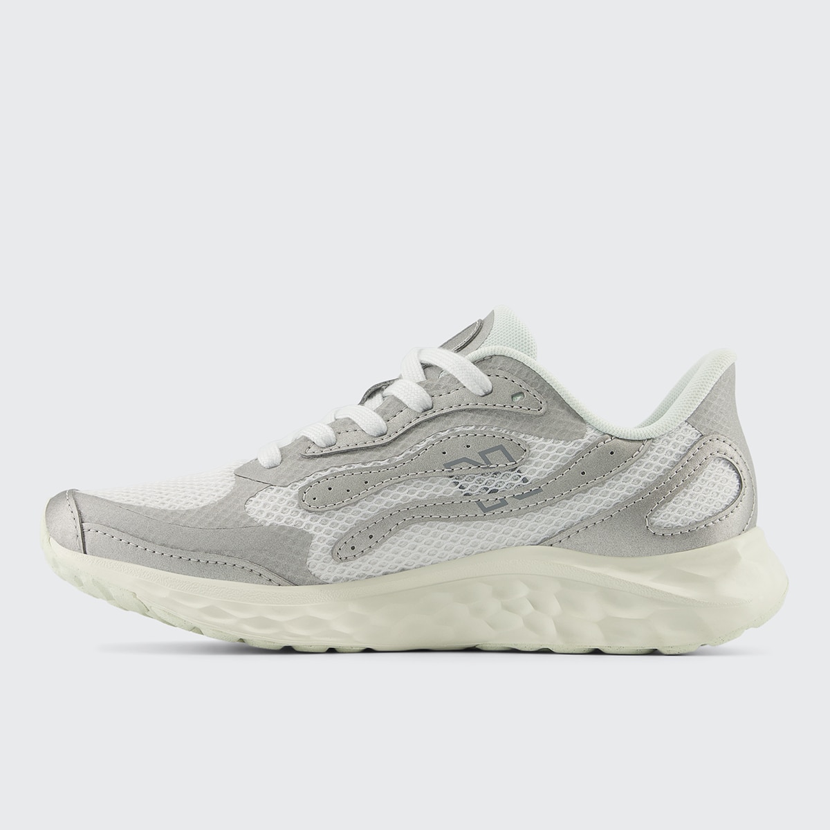 Sapatilhas de Running de Mulher WARISTS4 Cinzento-4