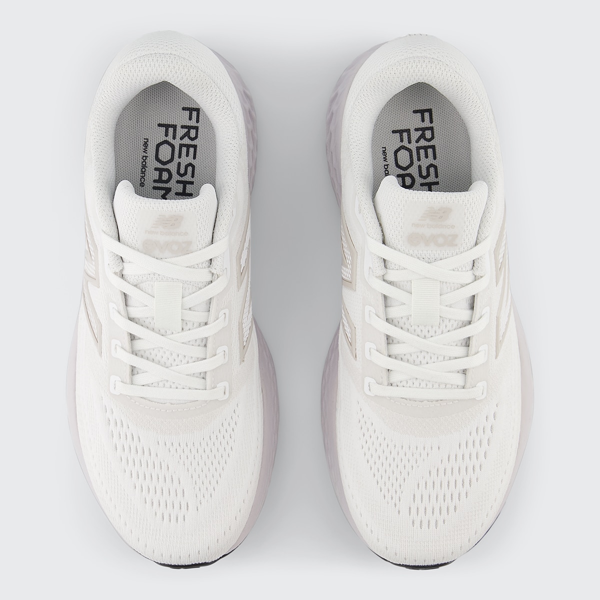 Sapatilhas de Running de Mulher WEVOZLW4 Branco-3