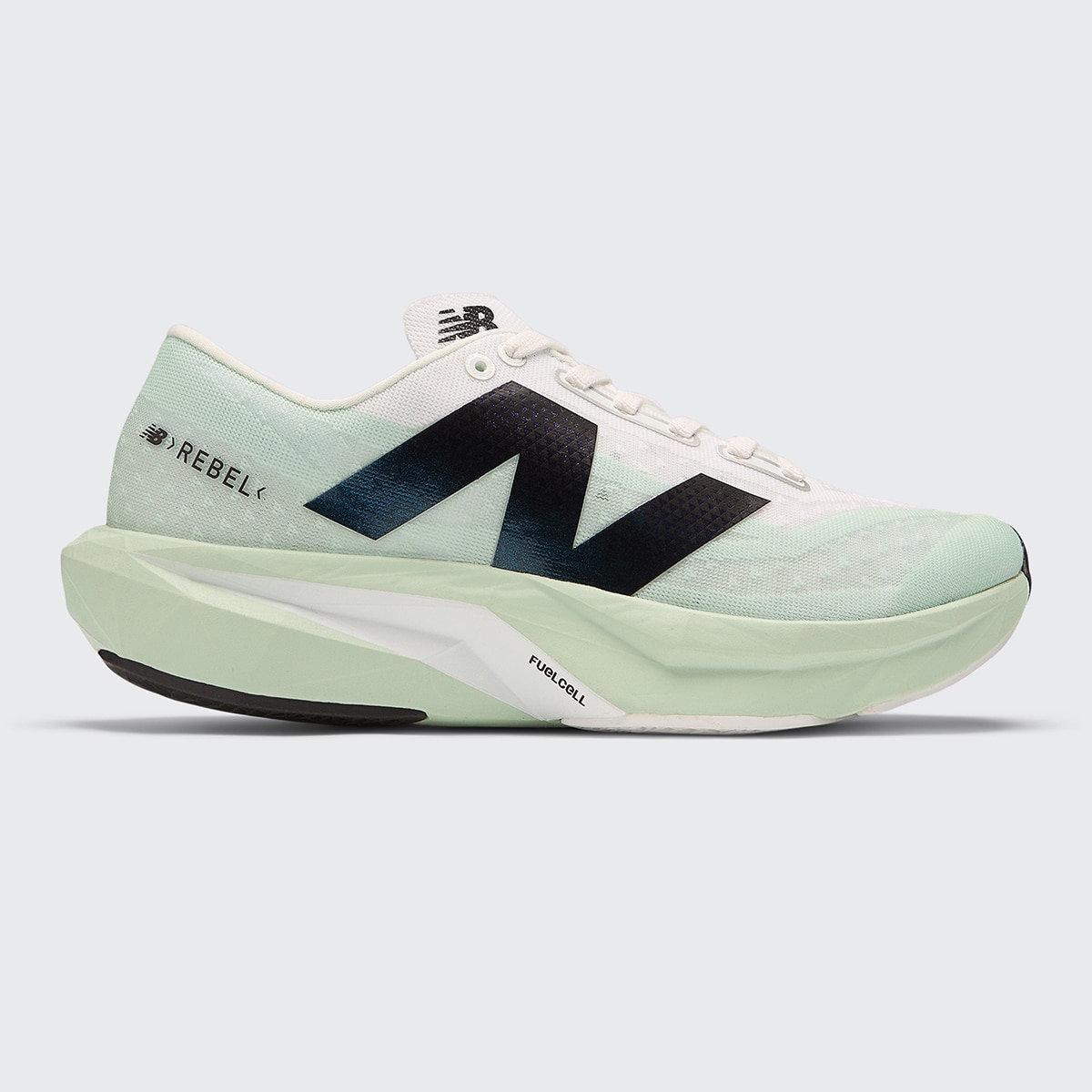 Sapatilhas de Running de Mulher WFCXCA4 Verde / Branco-1