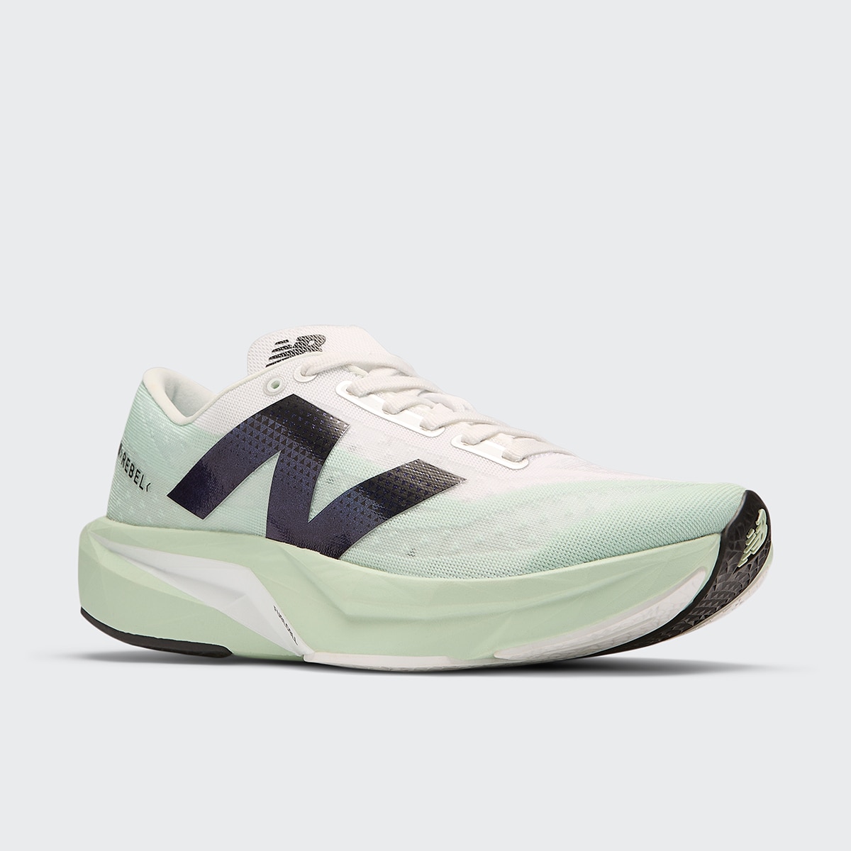 Sapatilhas de Running de Mulher WFCXCA4 Verde / Branco-2