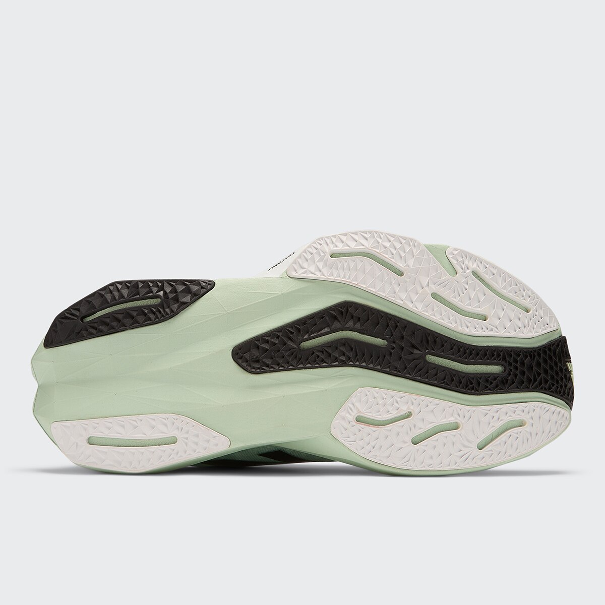 Sapatilhas de Running de Mulher WFCXCA4 Verde / Branco-3
