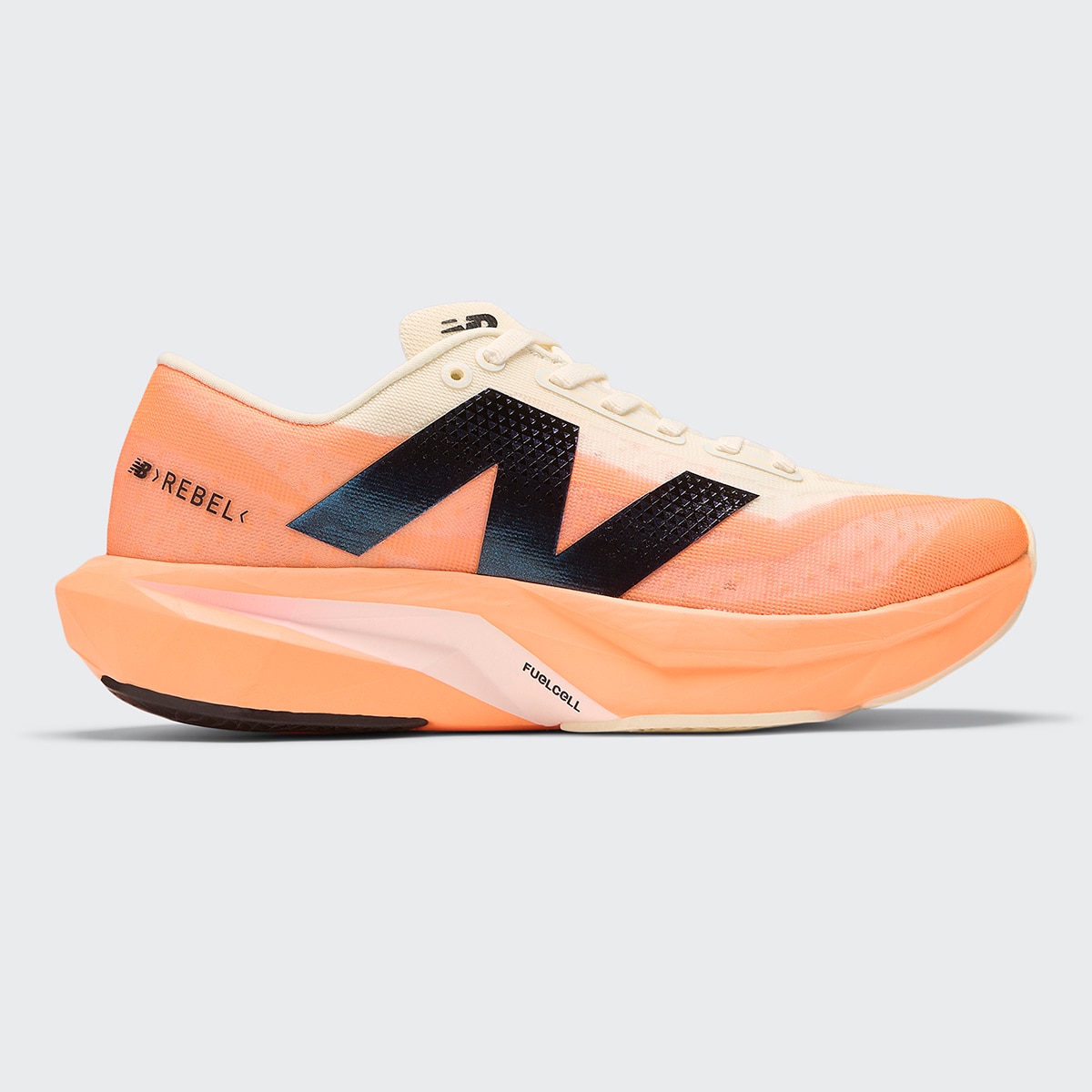 Sapatilhas de Running de Mulher WFCXCC4 Laranja / Branco-1