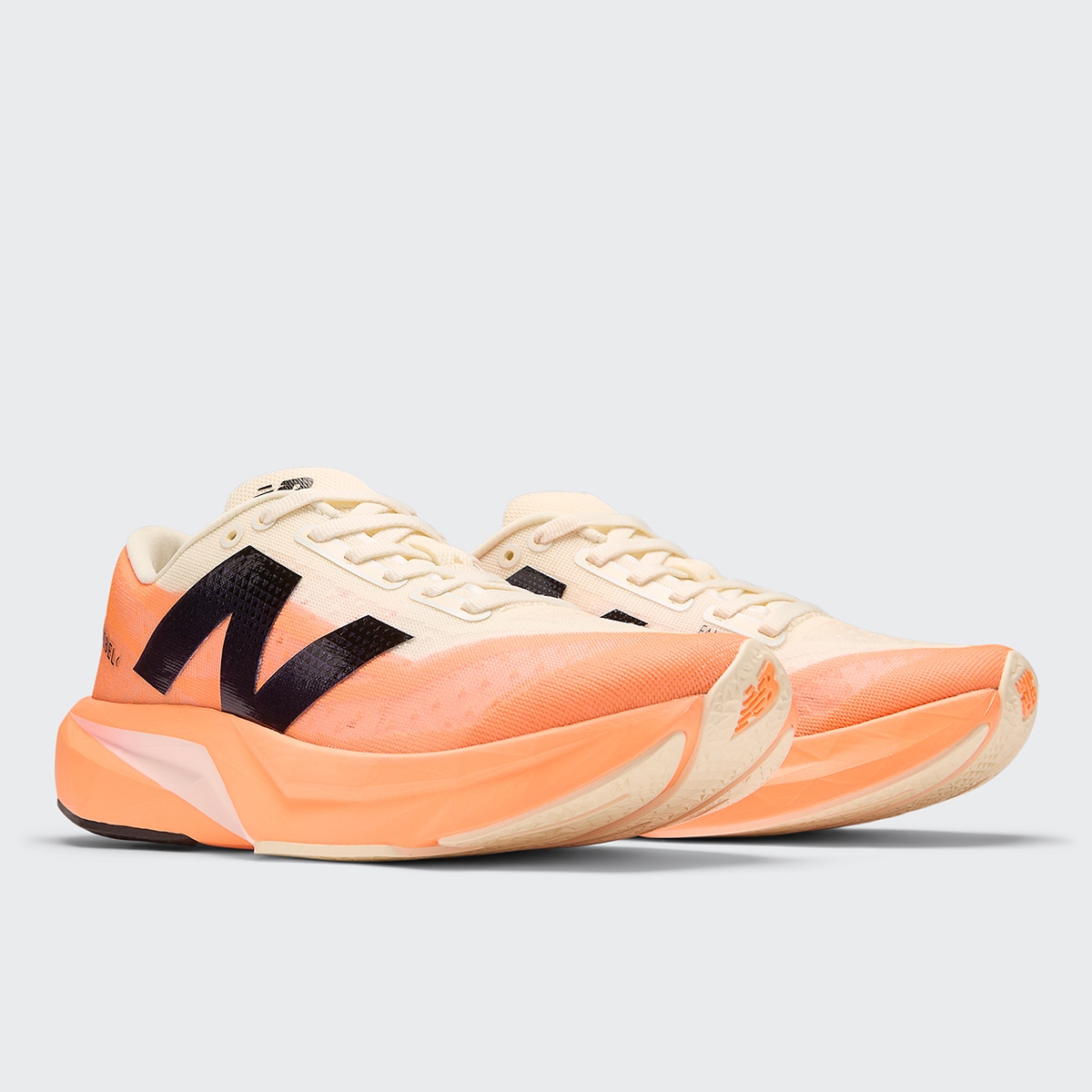 Sapatilhas de Running de Mulher WFCXCC4 Laranja / Branco-2