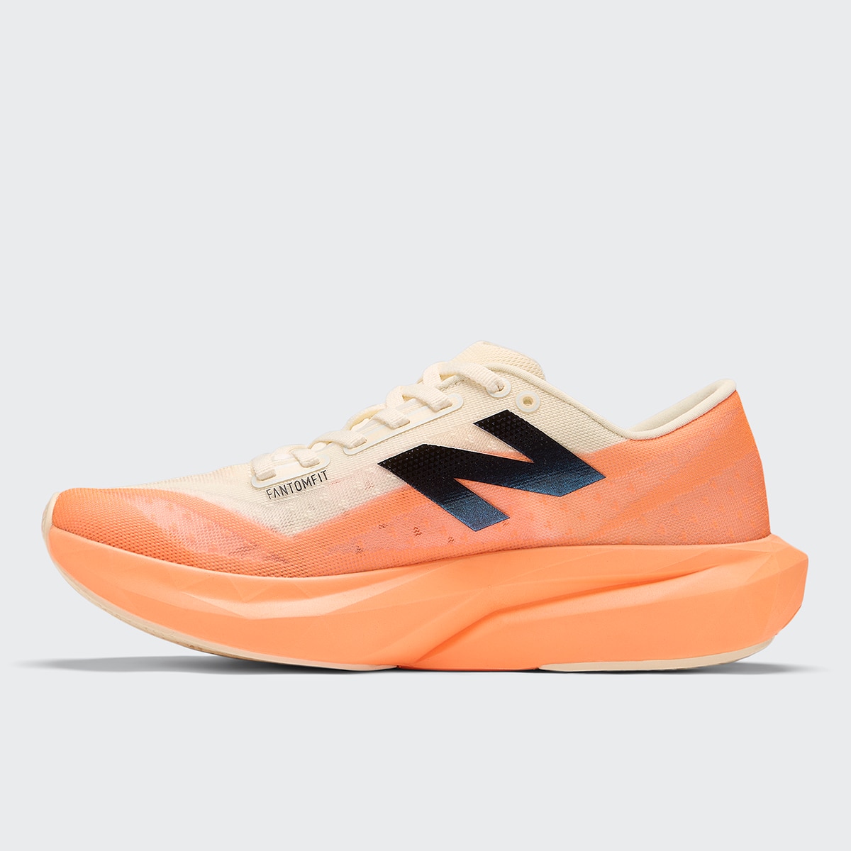 Sapatilhas de Running de Mulher WFCXCC4 Laranja / Branco-4