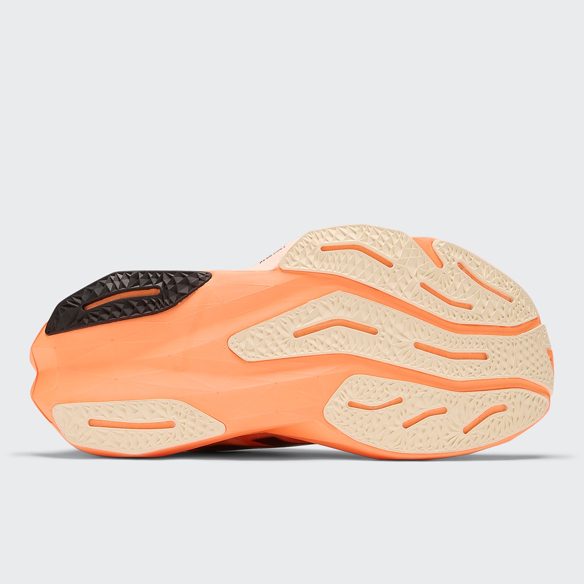 Sapatilhas de Running de Mulher WFCXCC4 Laranja / Branco-6