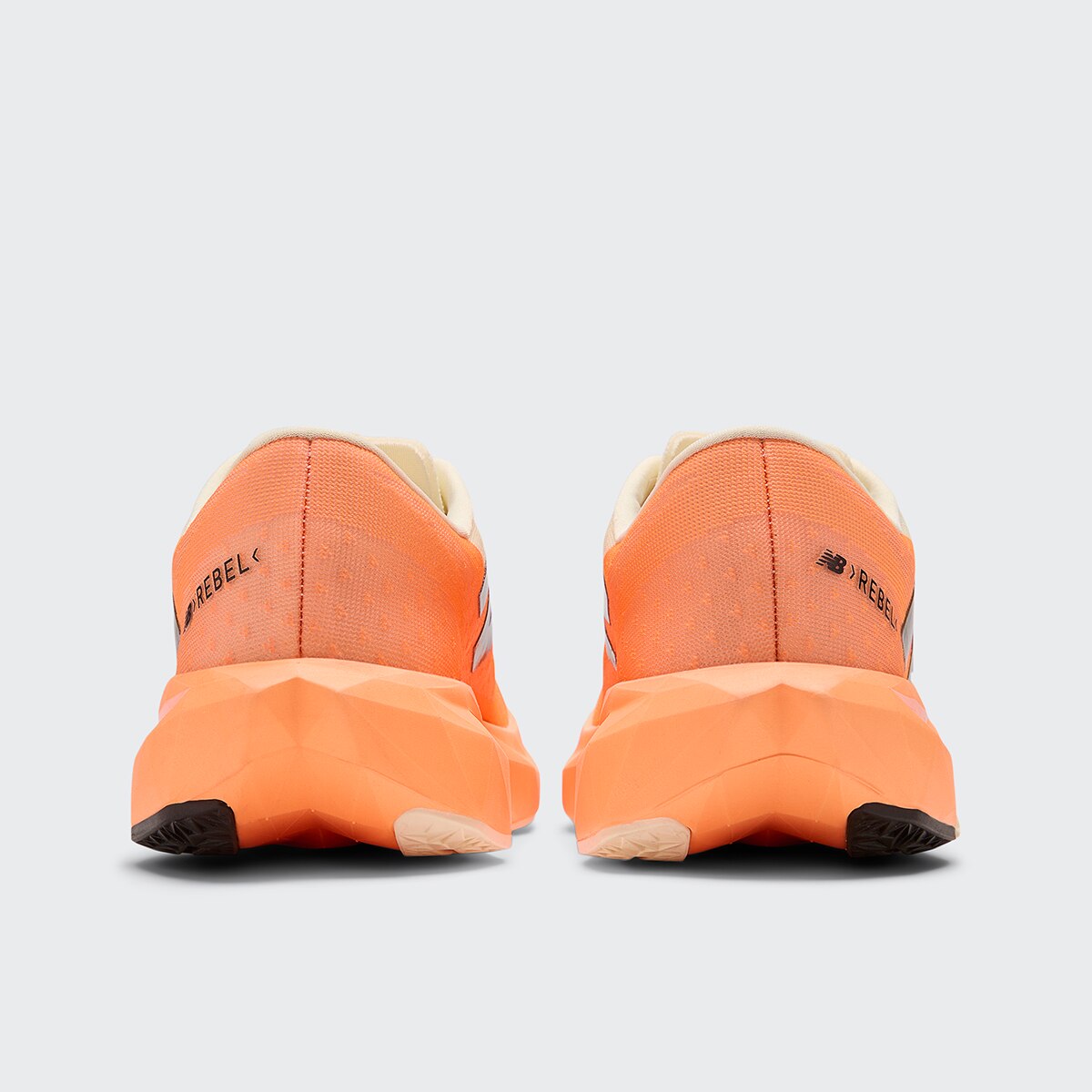 Sapatilhas de Running de Mulher WFCXCC4 Laranja / Branco-7