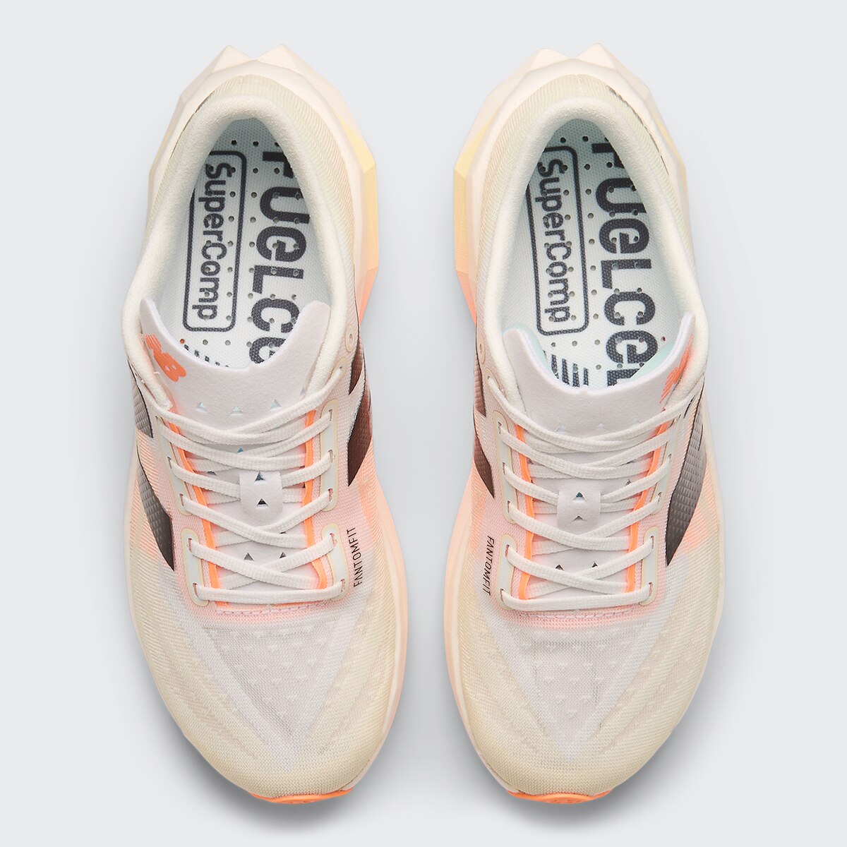 Sapatilhas de Running de Mulher WRCELCW4 Branco-3