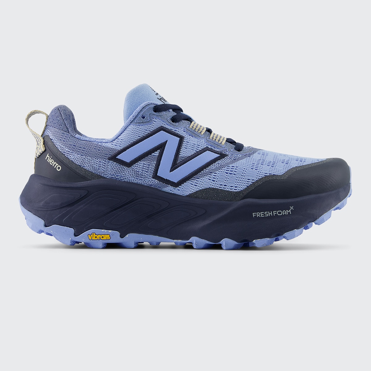 Sapatilhas de Trail Running de Mulher WTHIERB9 Roxo-1