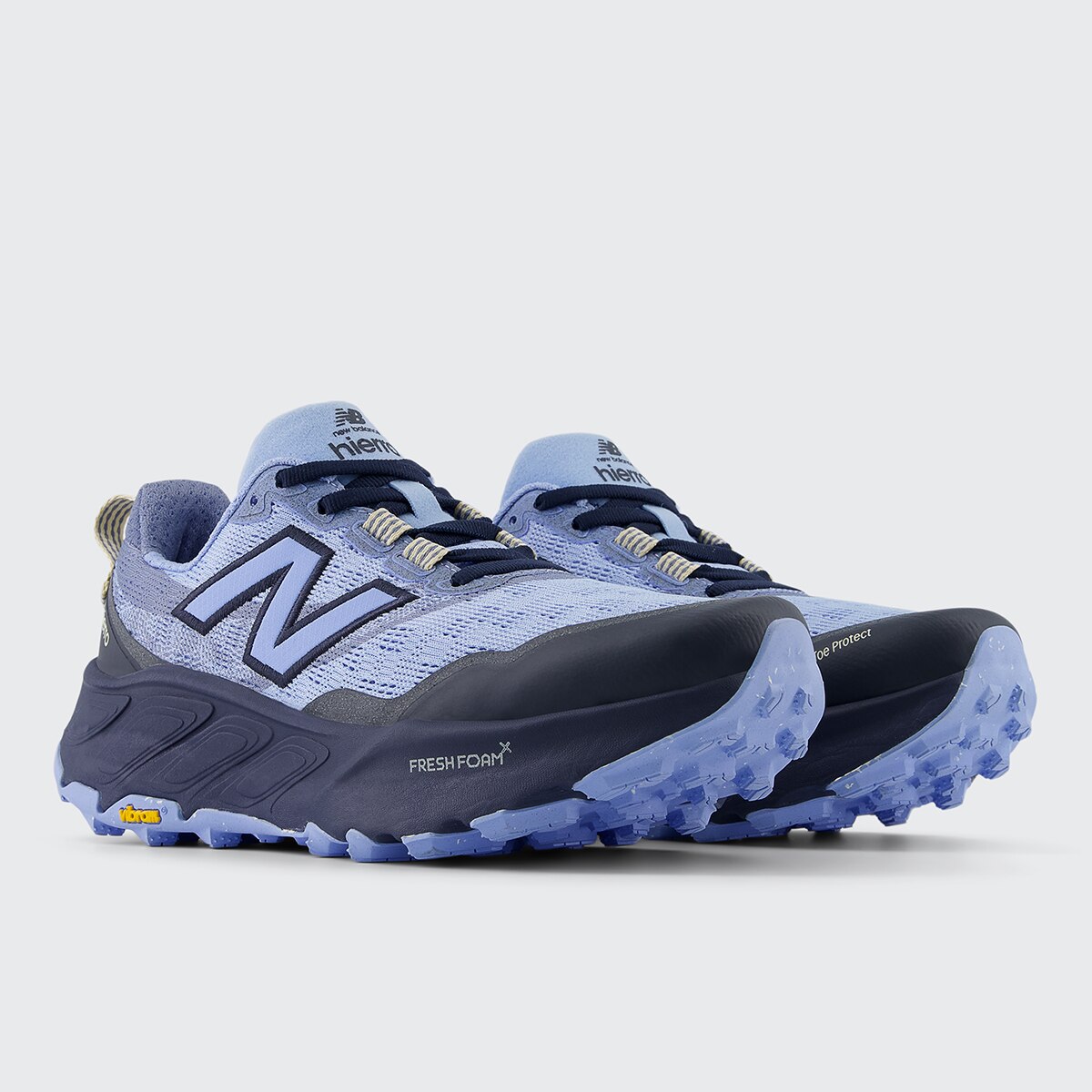 Sapatilhas de Trail Running de Mulher WTHIERB9 Roxo-2