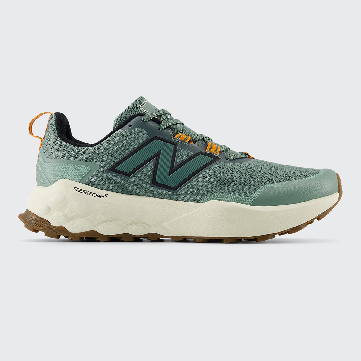 Sapatilhas de Trail Running de Homem MTGAROD2 Verde-1