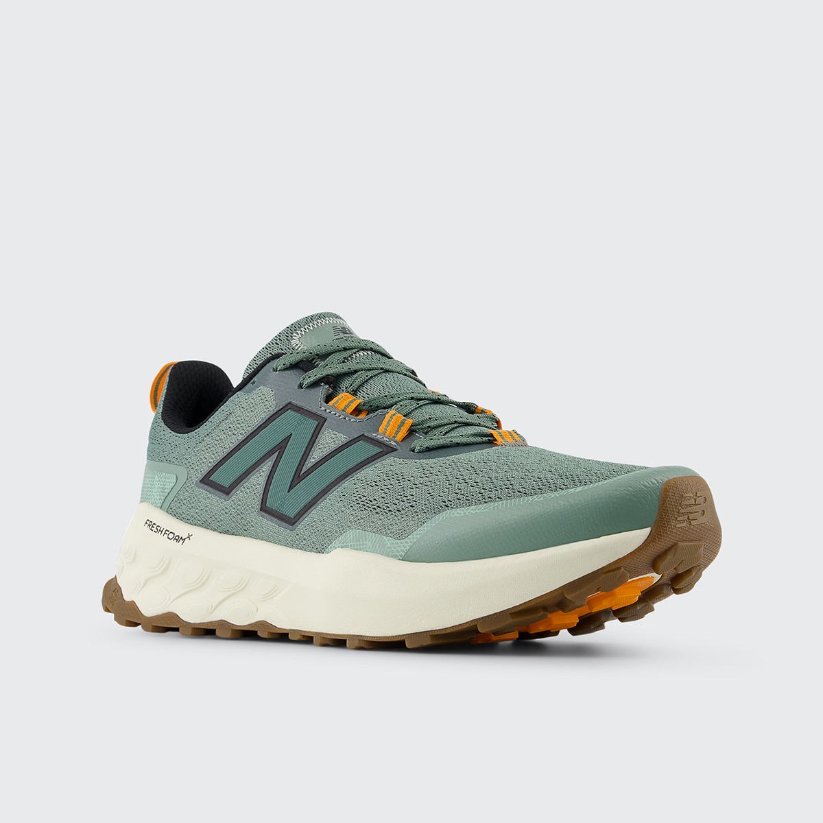 Sapatilhas de Trail Running de Homem MTGAROD2 Verde-2