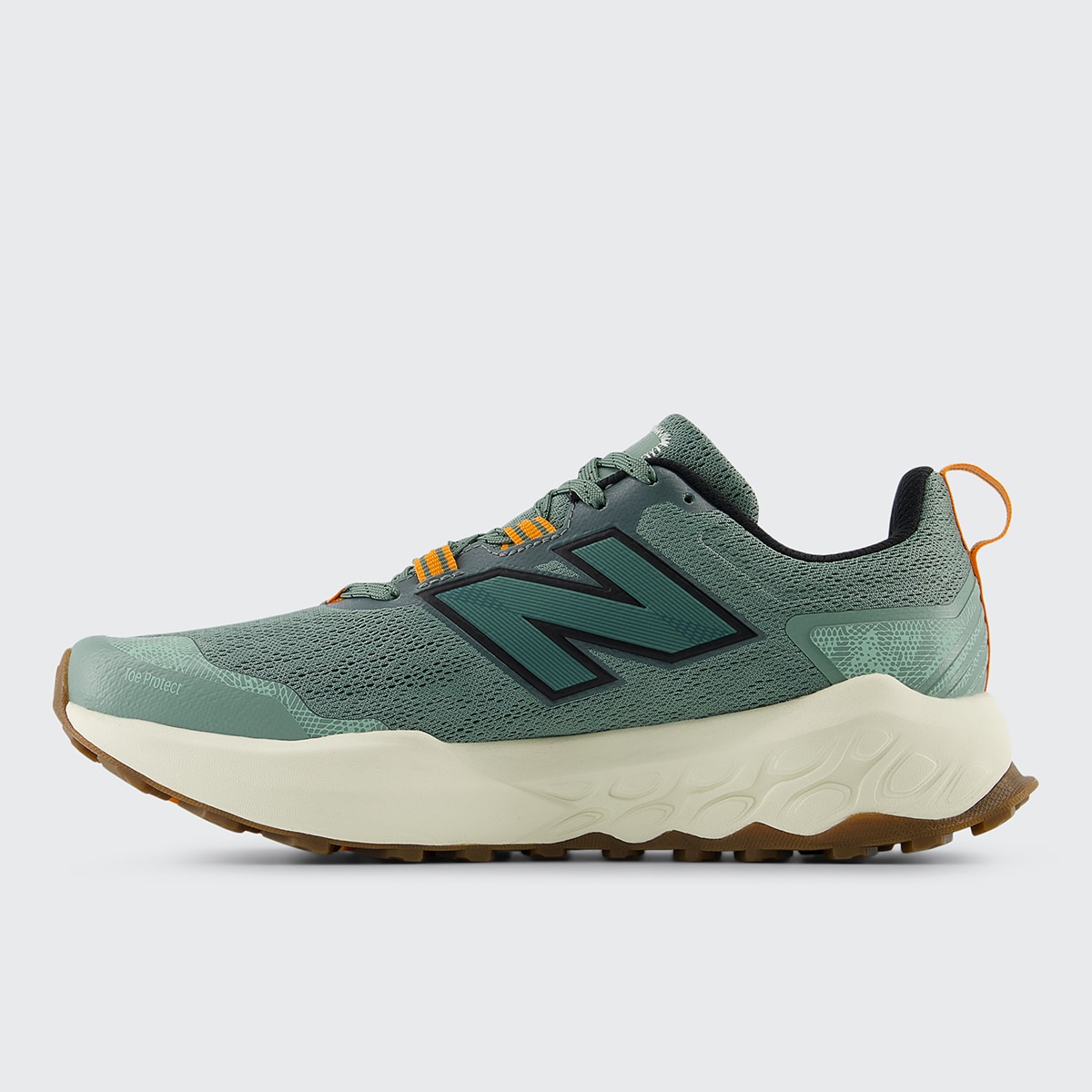 Sapatilhas de Trail Running de Homem MTGAROD2 Verde-4