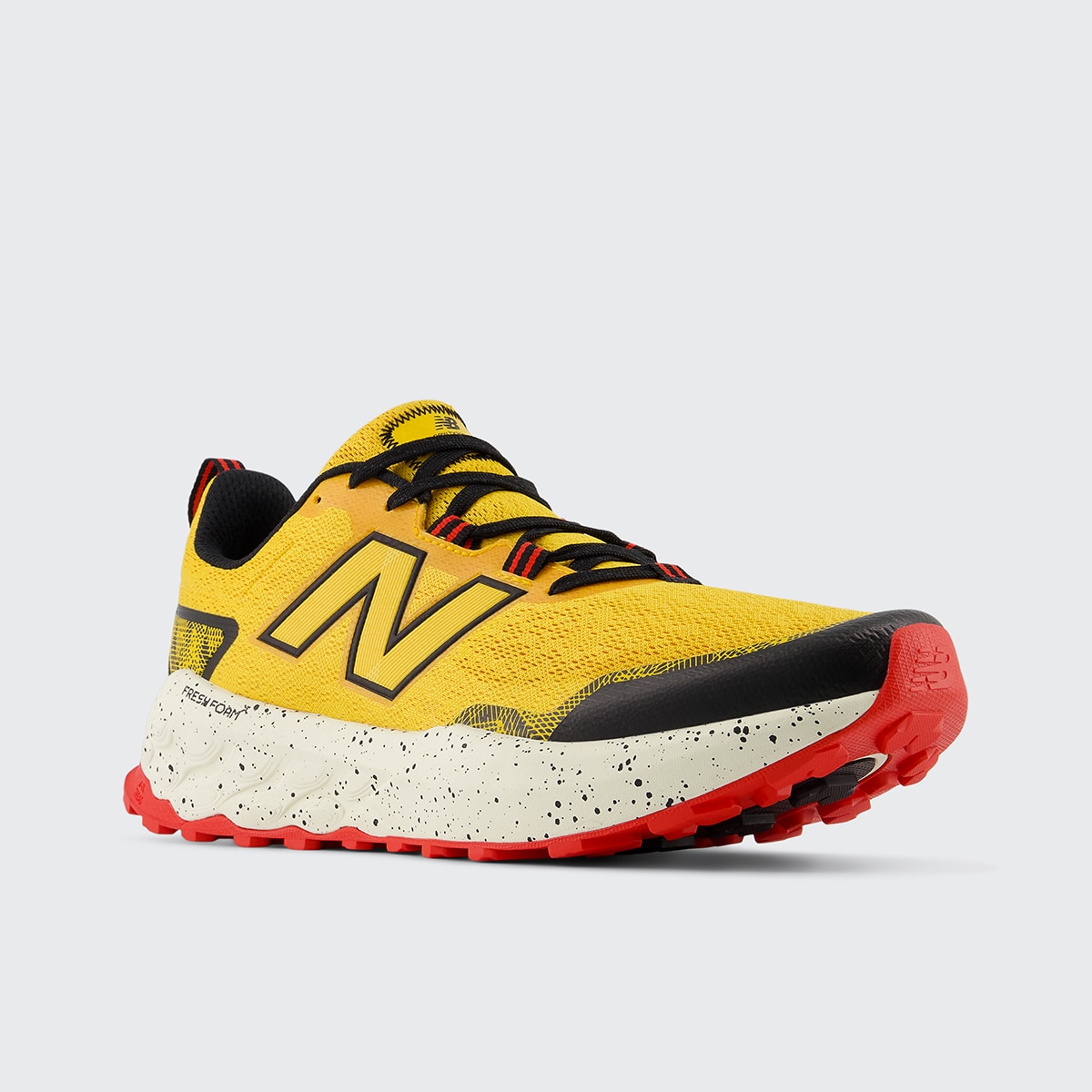 Sapatilhas de Trail Running de Homem MTGAROI2 Amarelo-2