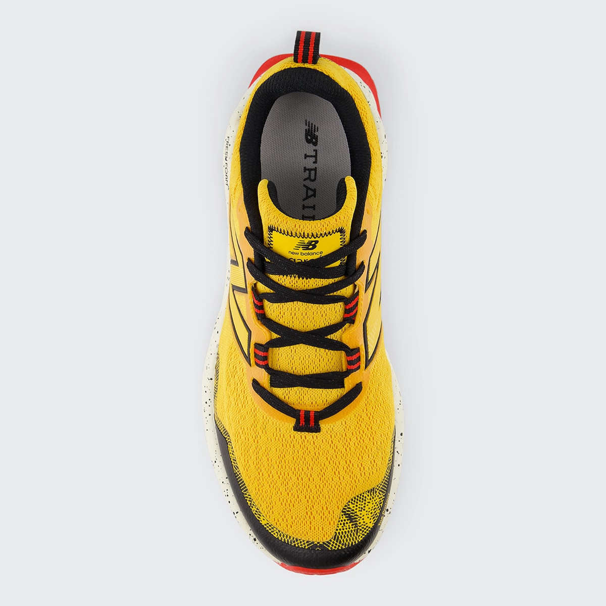 Sapatilhas de Trail Running de Homem MTGAROI2 Amarelo-3