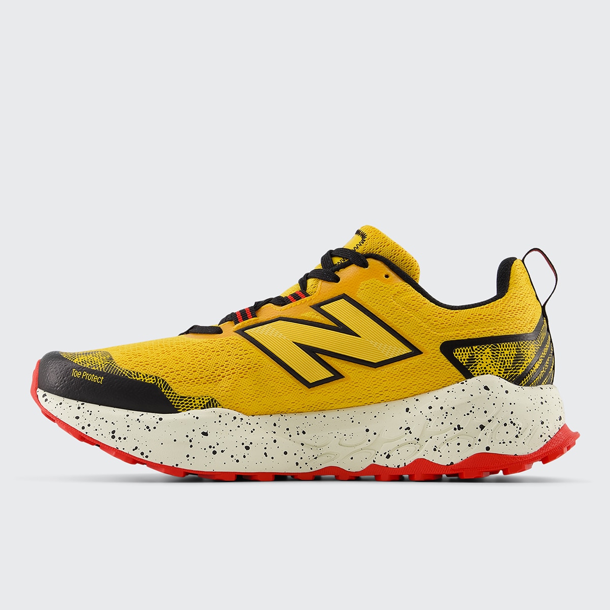 Sapatilhas de Trail Running de Homem MTGAROI2 Amarelo-4