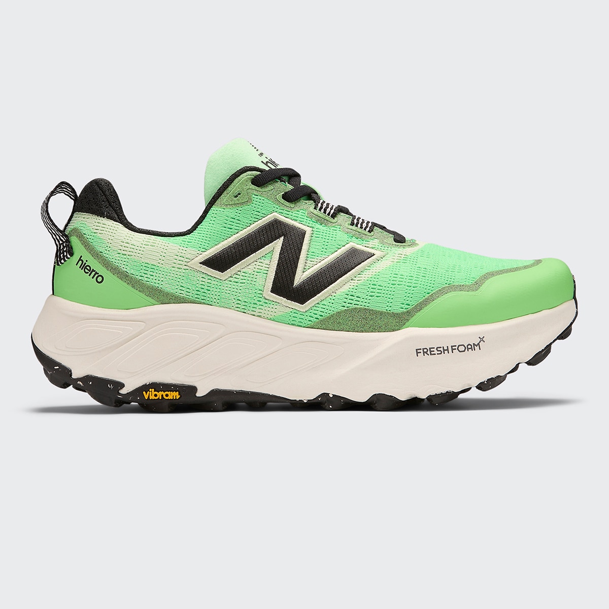 Sapatilhas de Trail Running de Homem MTHIERF9 Verde-1