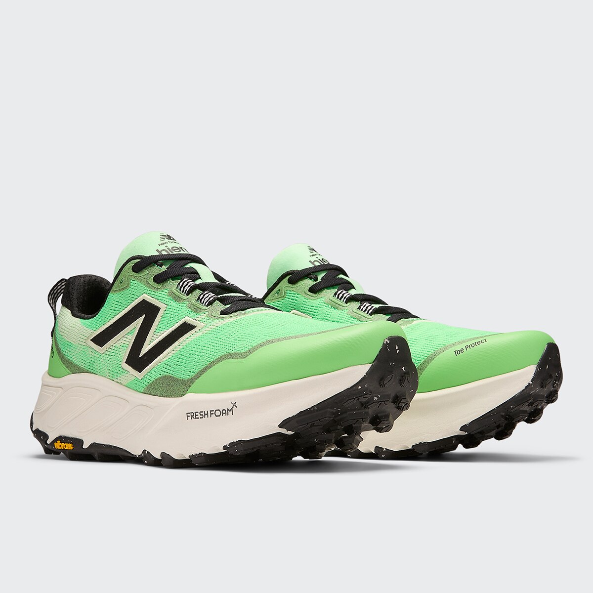 Sapatilhas de Trail Running de Homem MTHIERF9 Verde-2