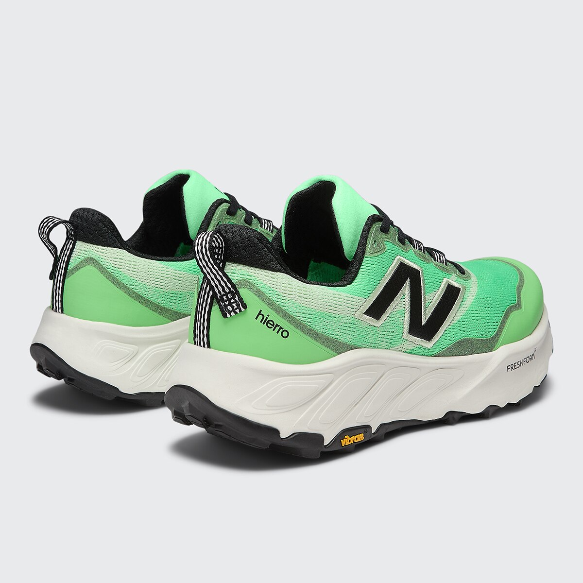 Sapatilhas de Trail Running de Homem MTHIERF9 Verde-5