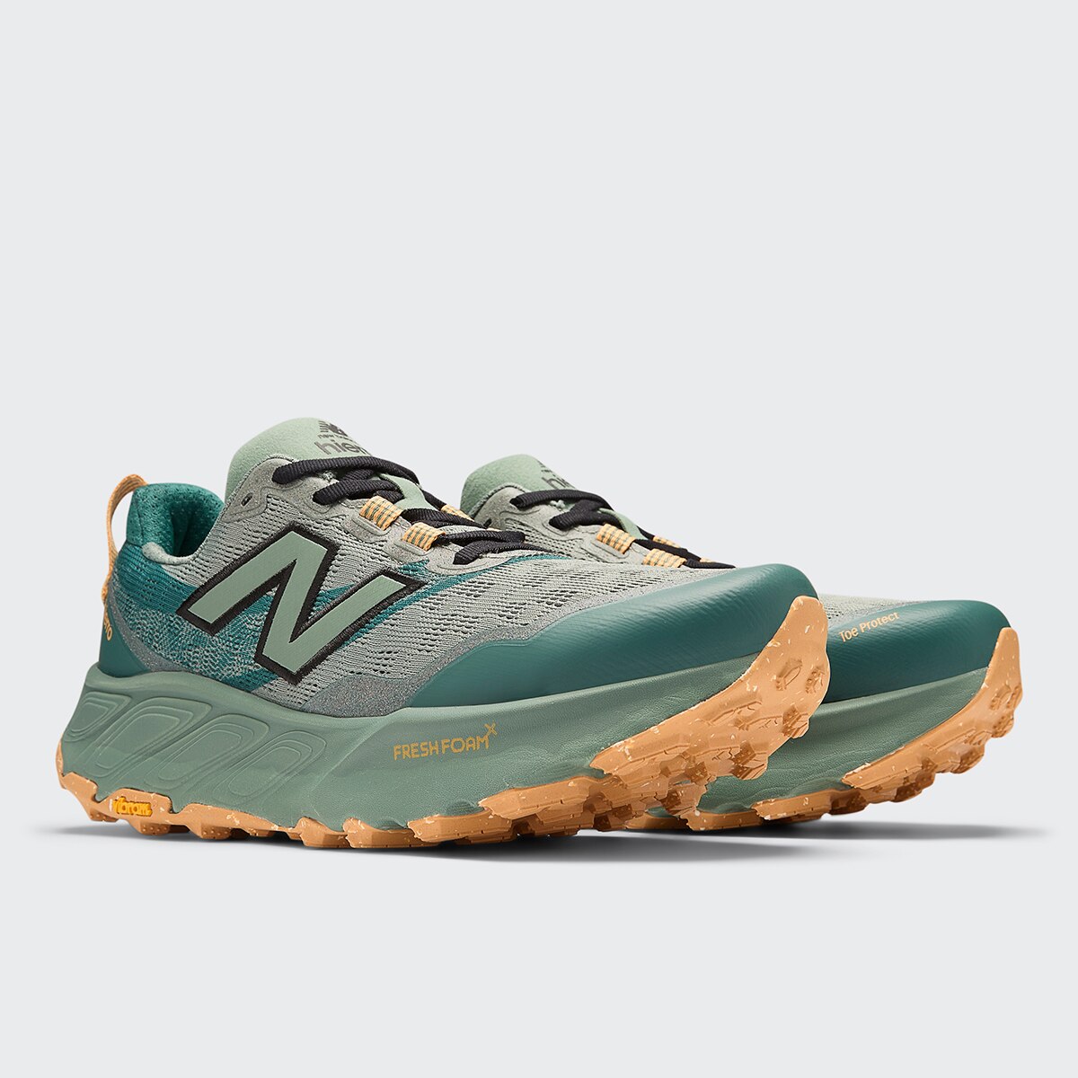 Sapatilhas de Trail Running de Homem MTHIERO9 Verde-2