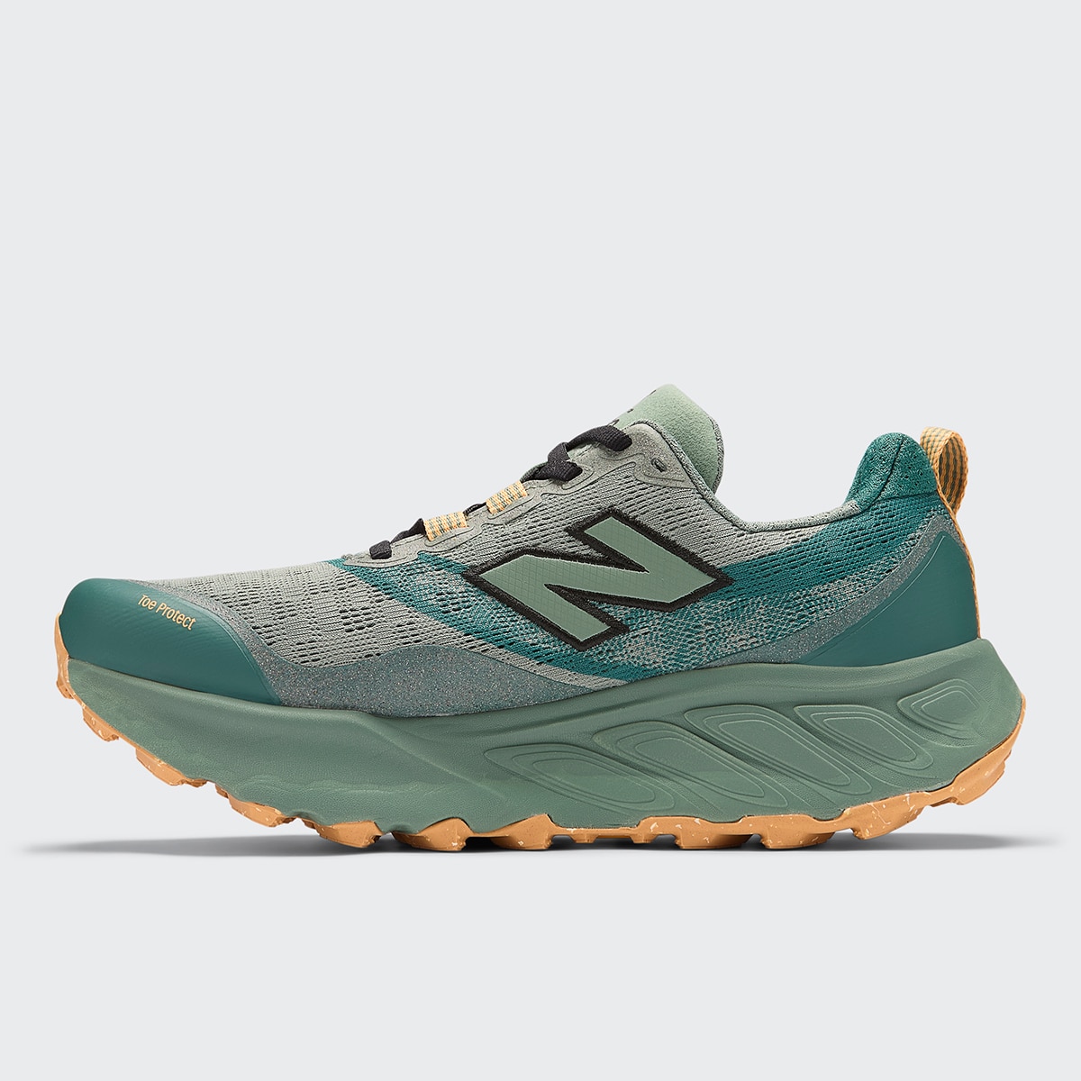 Sapatilhas de Trail Running de Homem MTHIERO9 Verde-4