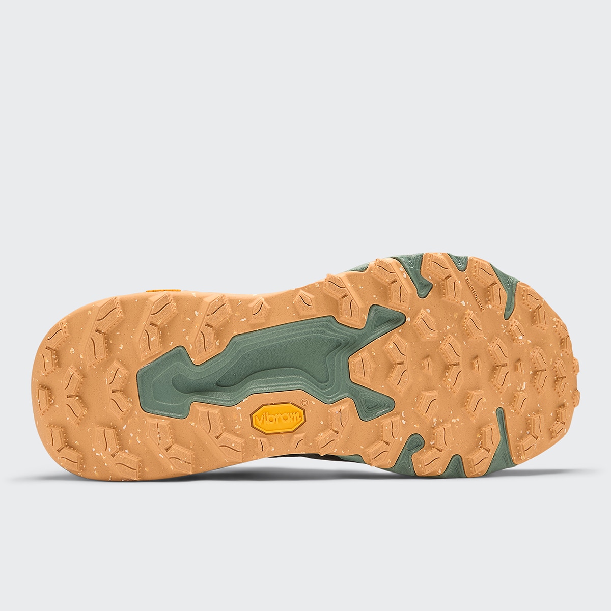 Sapatilhas de Trail Running de Homem MTHIERO9 Verde-6