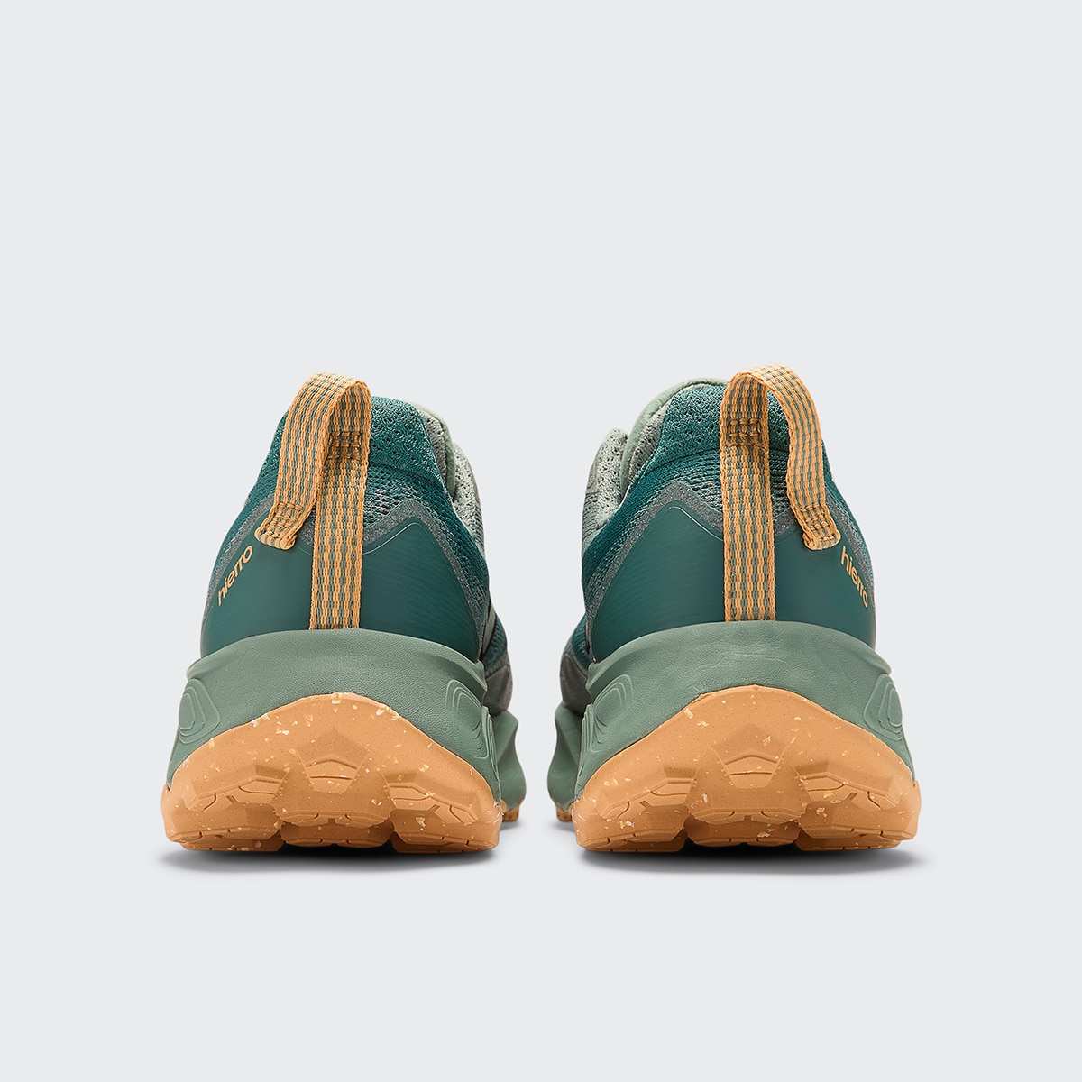 Sapatilhas de Trail Running de Homem MTHIERO9 Verde-7