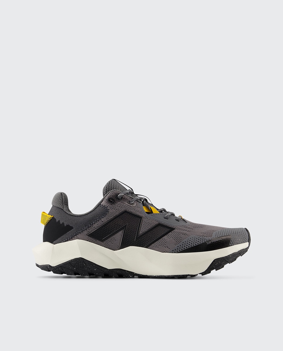 Sapatilhas de Trail Running de Homem MTNTRCD6 Cinzento / Preto-1
