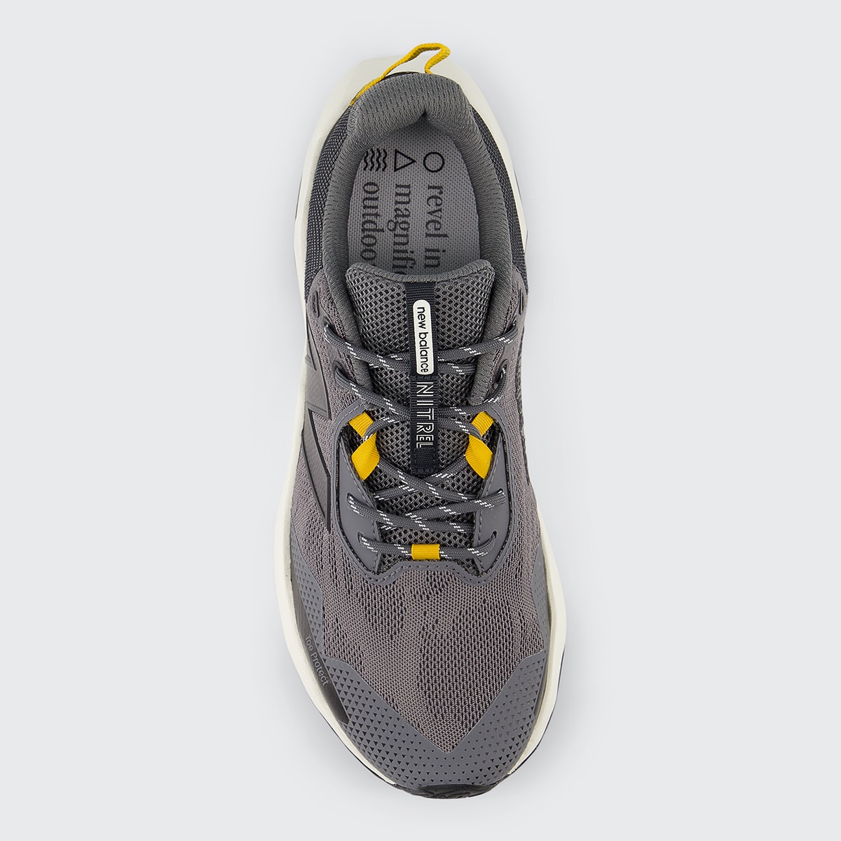 Sapatilhas de Trail Running de Homem MTNTRCD6 Cinzento / Preto-3