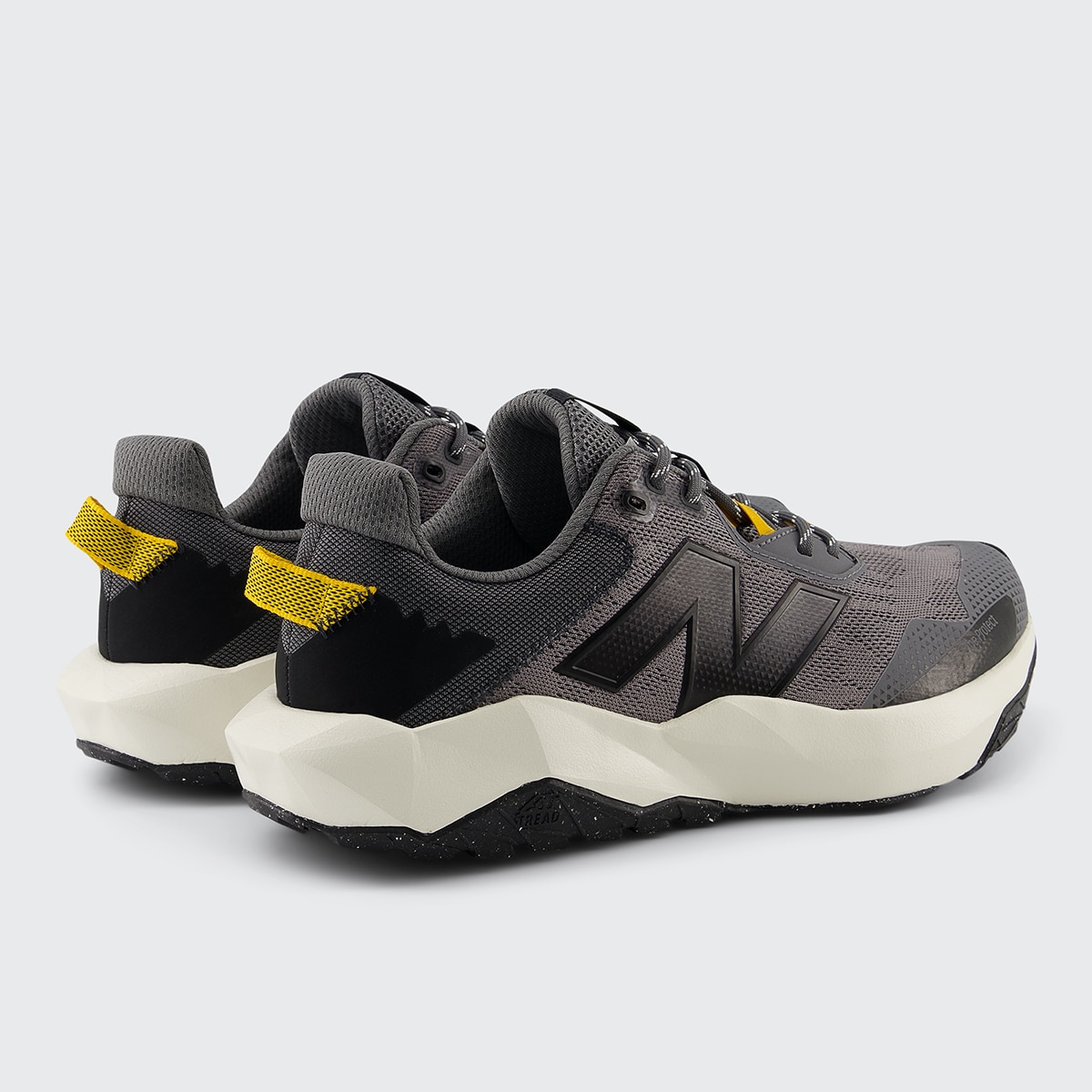 Sapatilhas de Trail Running de Homem MTNTRCD6 Cinzento / Preto-5