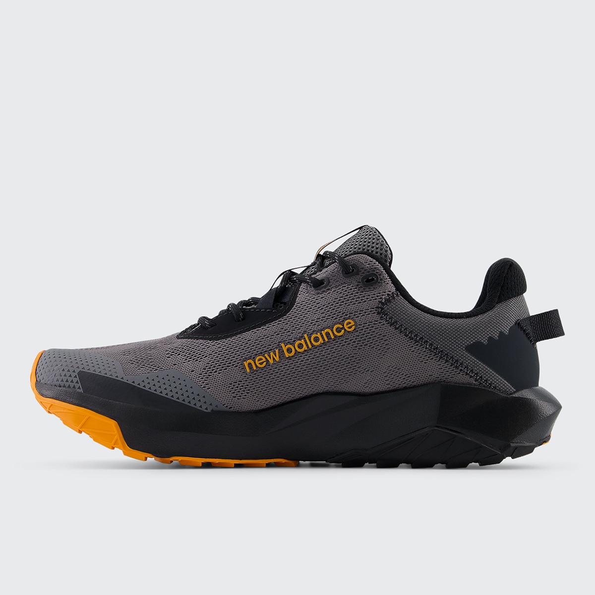 Sapatilhas de Trail Running de Homem MTNTRCS6 Cinzento / Laranja-4