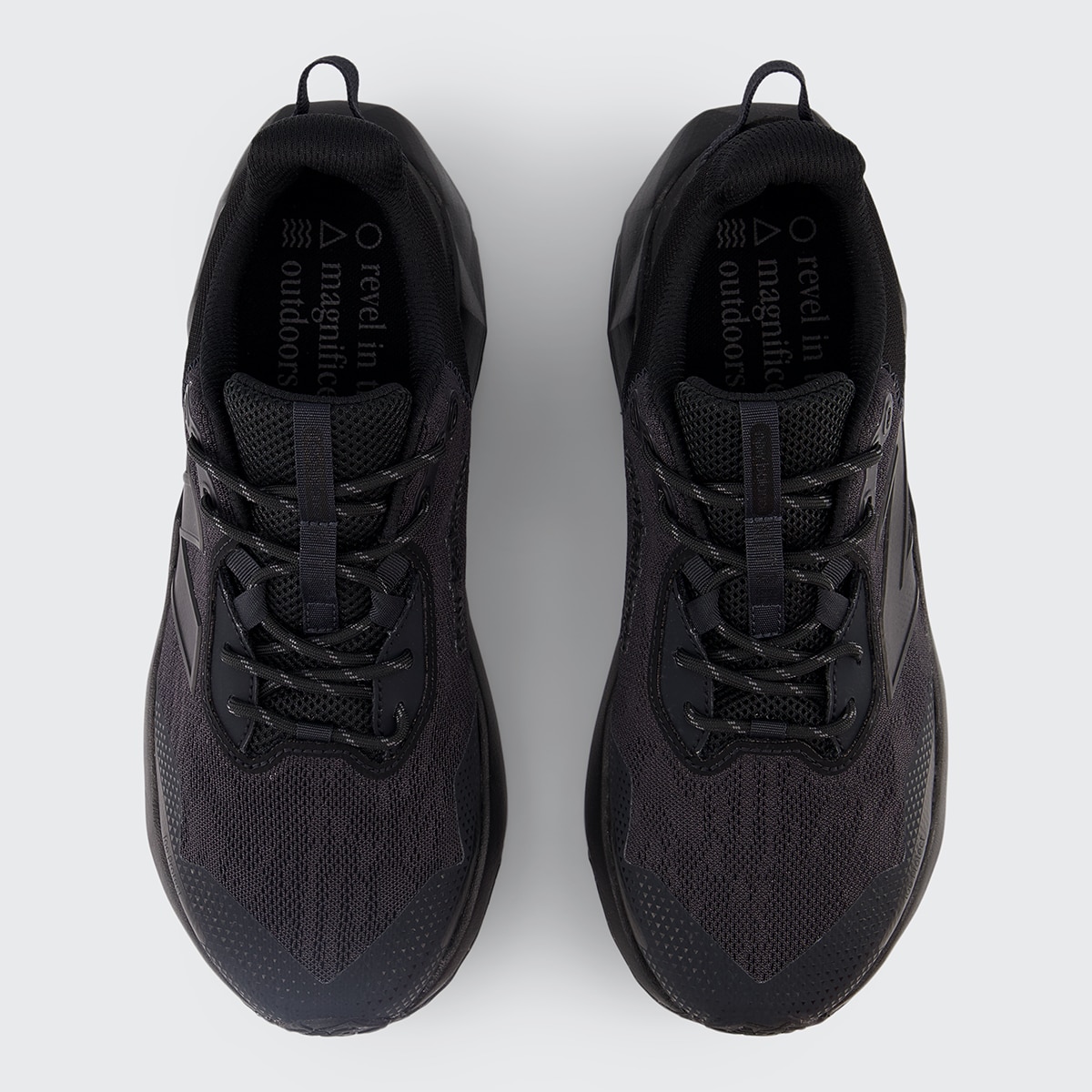 Sapatilhas de Trail Running de Homem MTNTRLF6 Preto-3