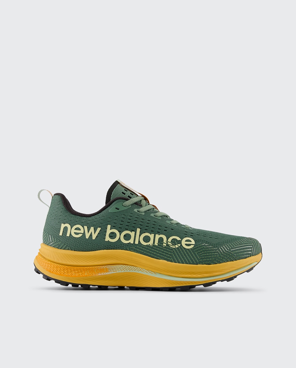 Sapatilhas de Trail Running de Homem MTTRXCC1 Verde-1