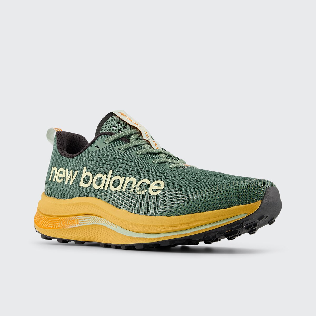 Sapatilhas de Trail Running de Homem MTTRXCC1 Verde-2