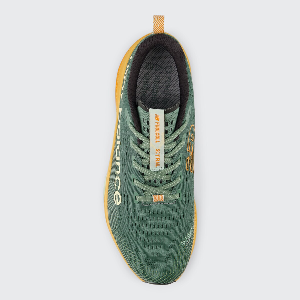 Sapatilhas de Trail Running de Homem MTTRXCC1 Verde-3