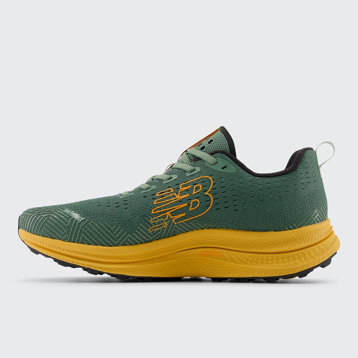 Sapatilhas de Trail Running de Homem MTTRXCC1 Verde-4